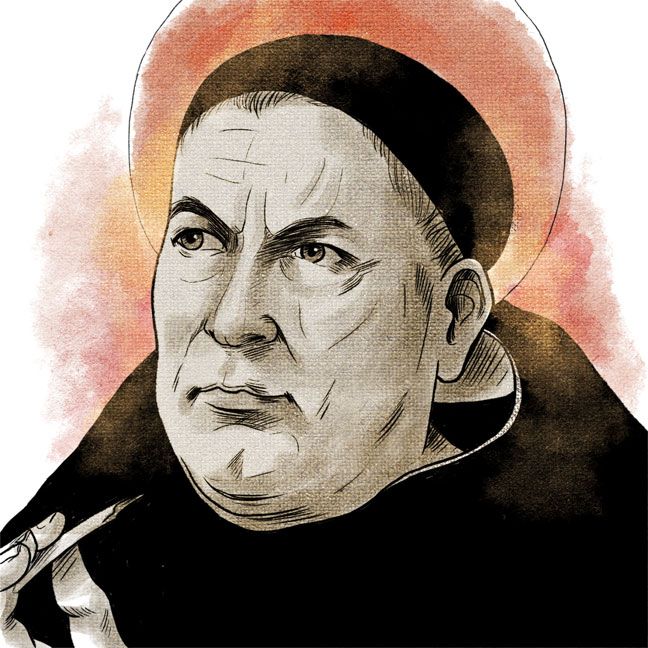 Saint Thomas Aquinas