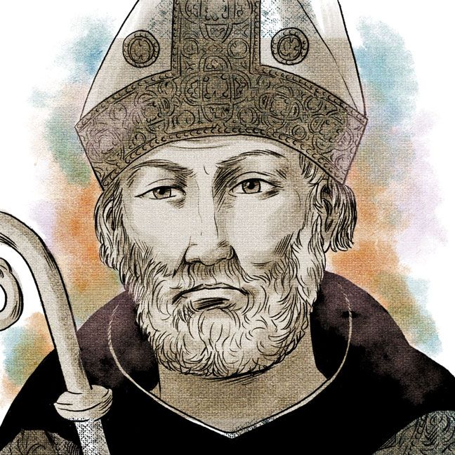 Saint Augustine