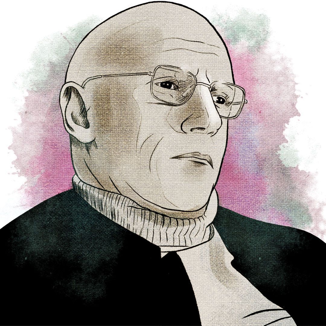 Michel Foucault