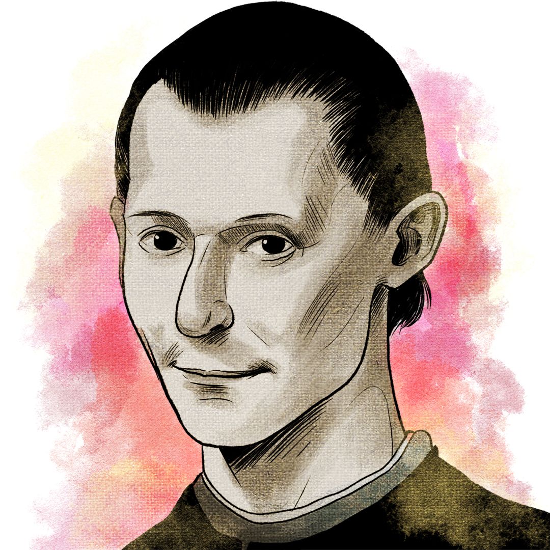 Niccolò Machiavelli