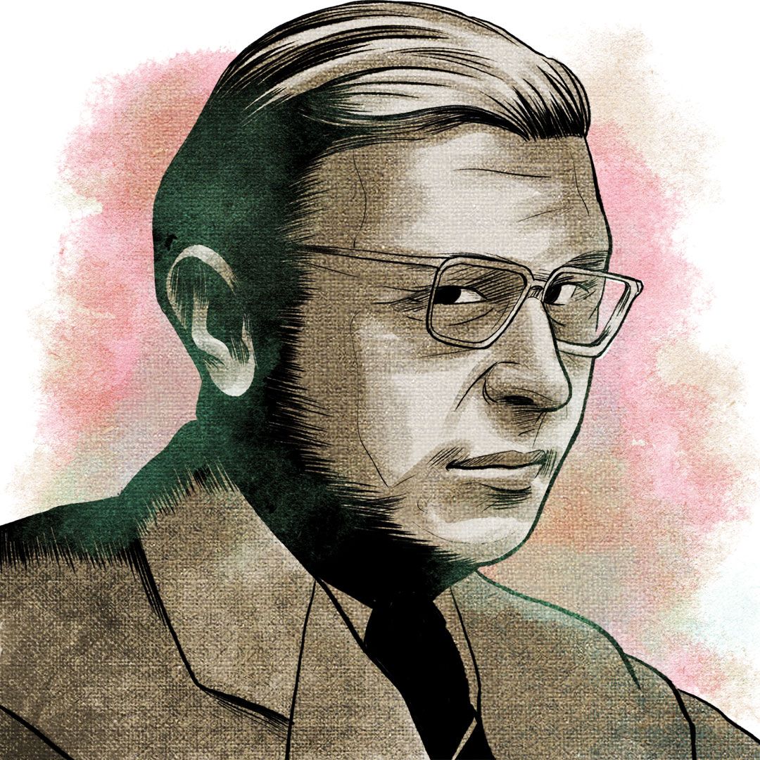 Jean-Paul Sartre